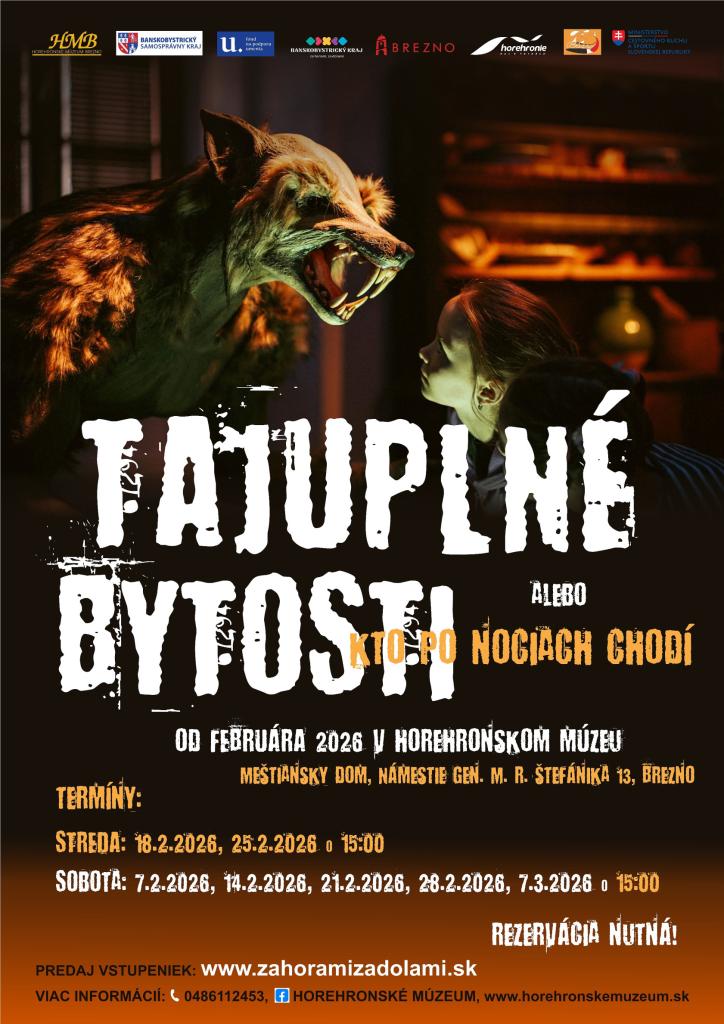 Tajuplné vlastnosti