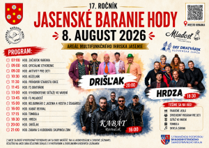 Jasenské baranie hody